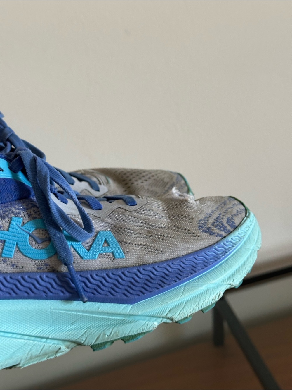 REI Co-op HOKA Challenger 7 Trail-Running Shoes - Women's 8.5B - Picture 11 of 12